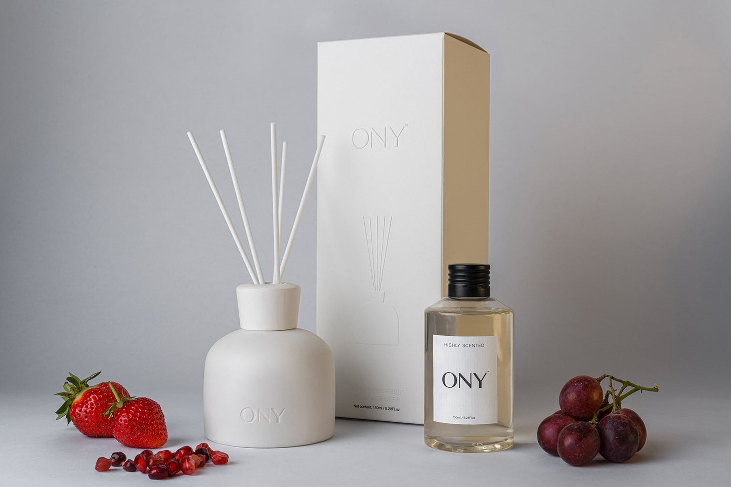 ONY 'Forbidden Fruit' Reed Diffuser 150ml