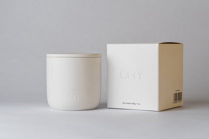 ONY 'Arabian Rose' Scented Candle 200g