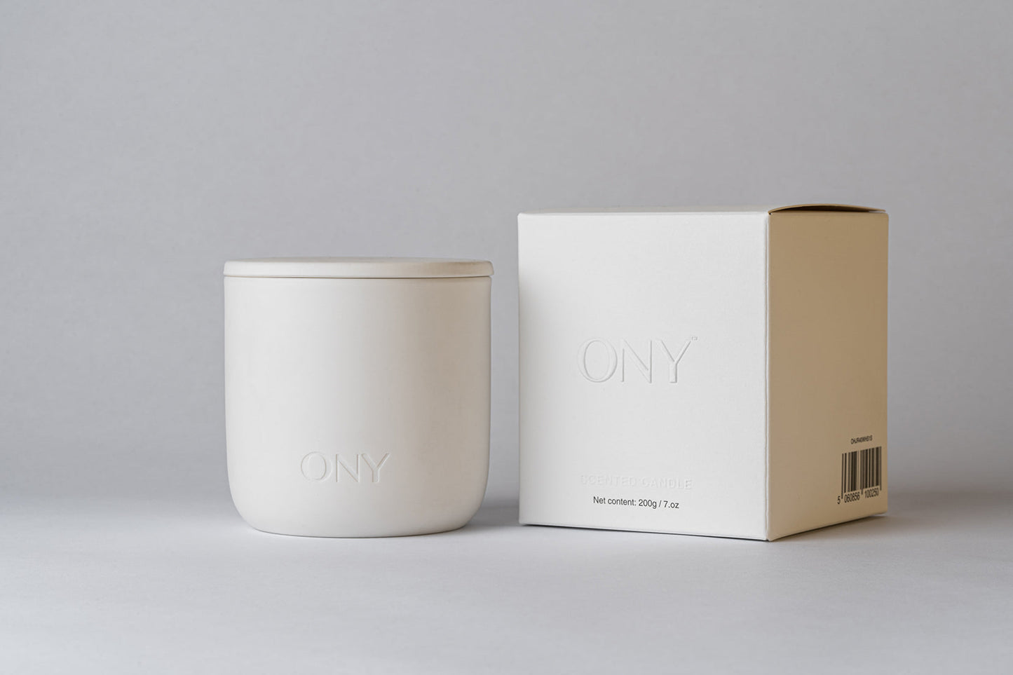 ONY 'Camellia' Scented Candle 200g