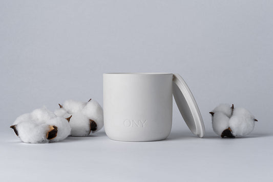 ONY 'Just Cotton' Scented Candle 200g