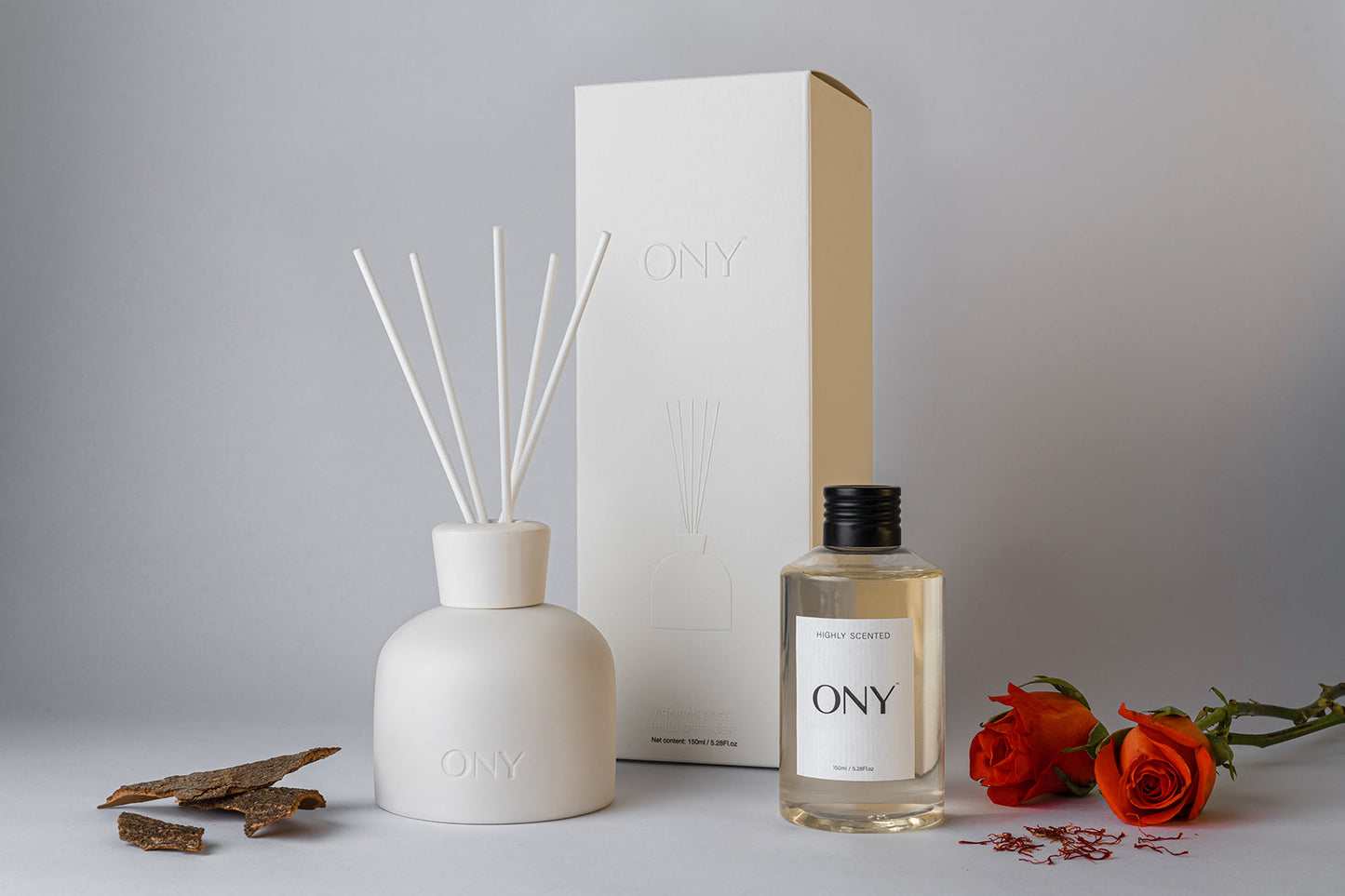 ONY 'Arabian Rose' Reed Diffuser 150ml