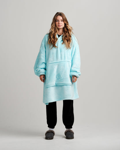 Original Ony Hoodie Blanket - Blue