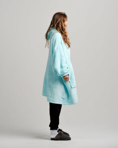 Original Ony Hoodie Blanket - Blue