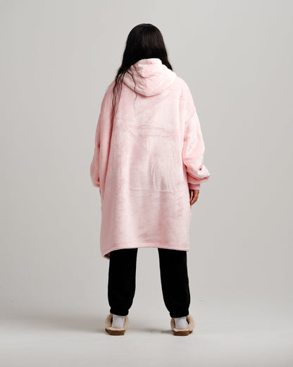 Original Ony Hoodie Blanket - Pink