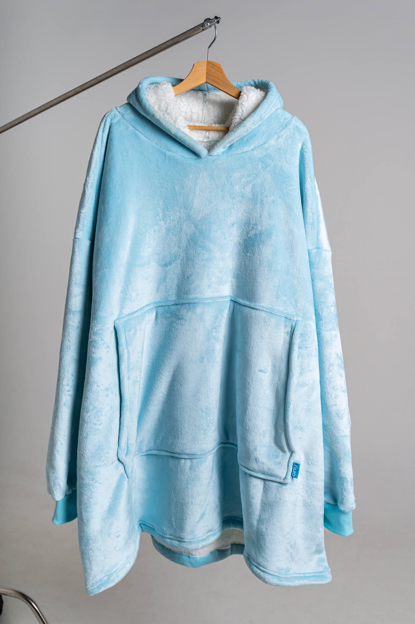 Original Ony Hoodie Blanket - Blue