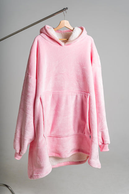 Original Ony Hoodie Blanket - Pink